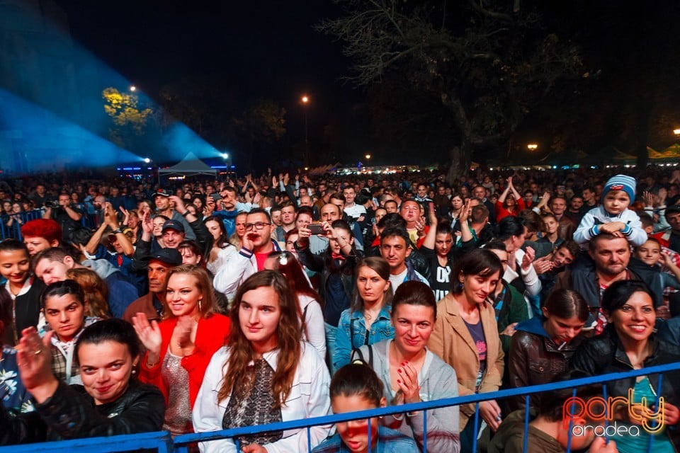 Concert Culture Beat, Oradea