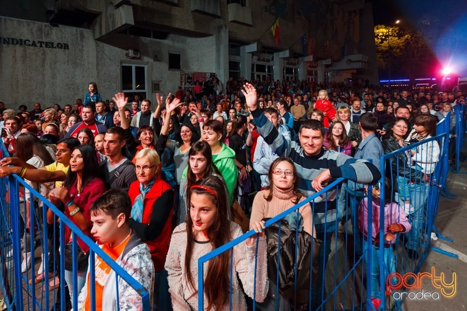 Concert Culture Beat, Oradea