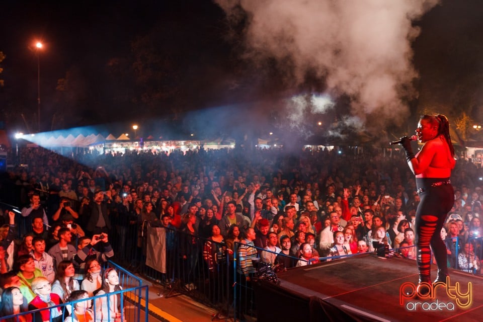 Concert Culture Beat, Oradea