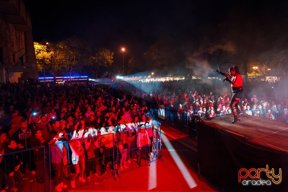 Concert Culture Beat, Oradea