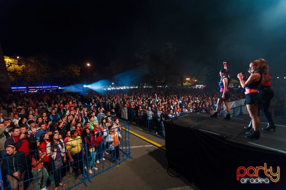 Concert Culture Beat, Oradea