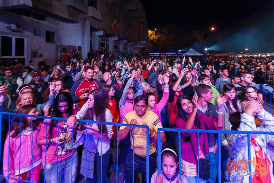 Concert Culture Beat, Oradea