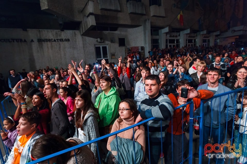 Concert Culture Beat, Oradea