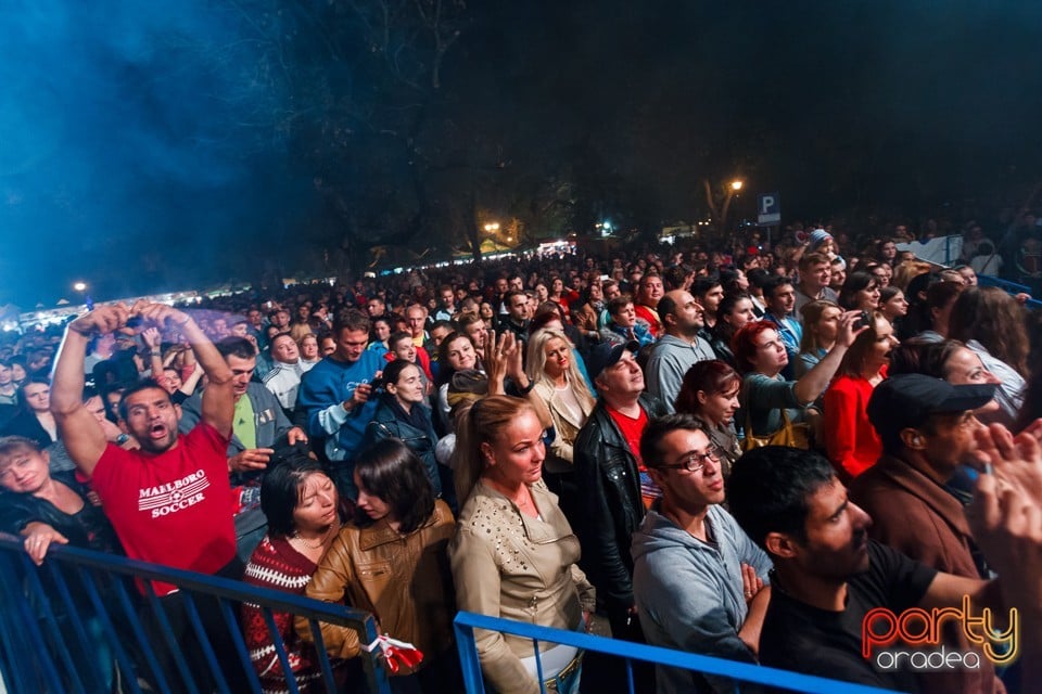 Concert Culture Beat, Oradea