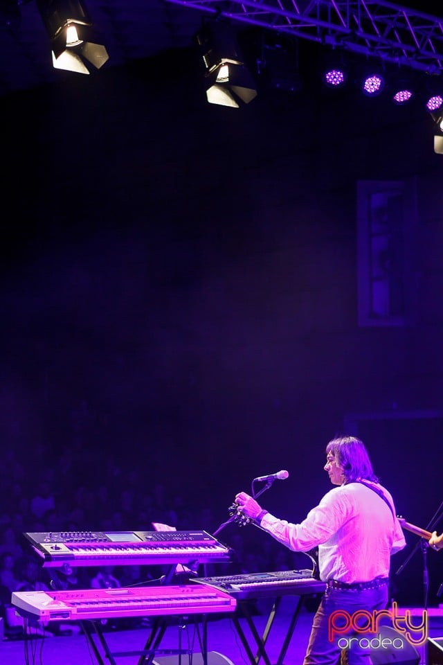 Concert Dan Andrei Aldea şi Nicu Alifantis, Casa de Cultură a Sindicatelor din Oradea