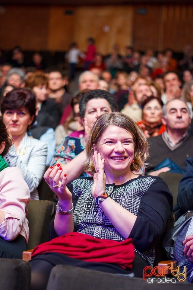 Concert Dan Andrei Aldea şi Nicu Alifantis, Casa de Cultură a Sindicatelor din Oradea