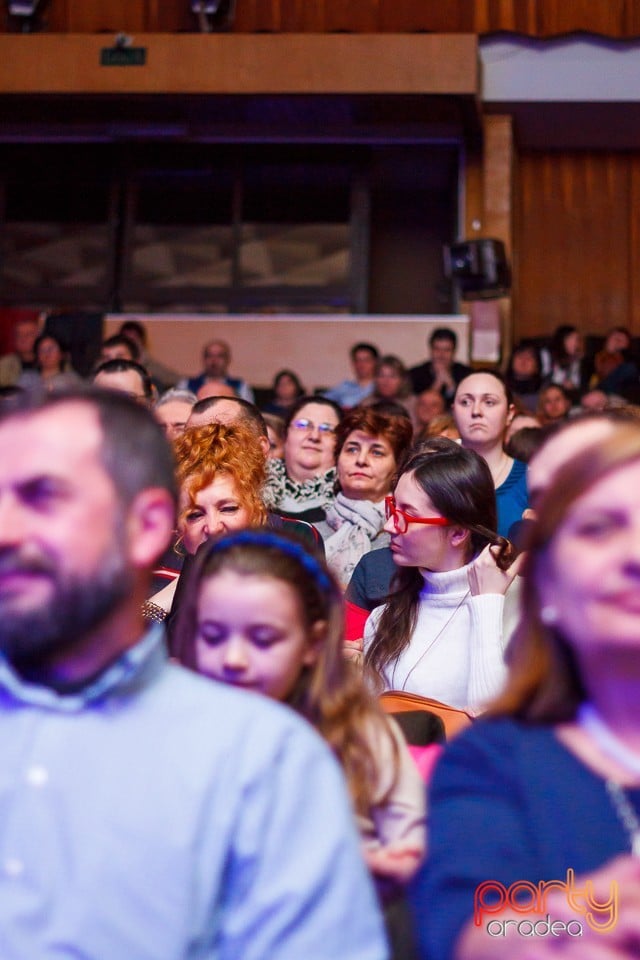 Concert Dan Andrei Aldea şi Nicu Alifantis, Casa de Cultură a Sindicatelor din Oradea