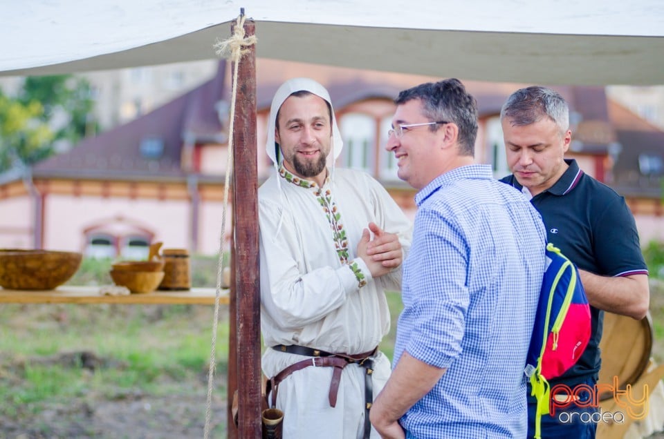 Concert Dan Andrei Aldea, Cetatea Oradea