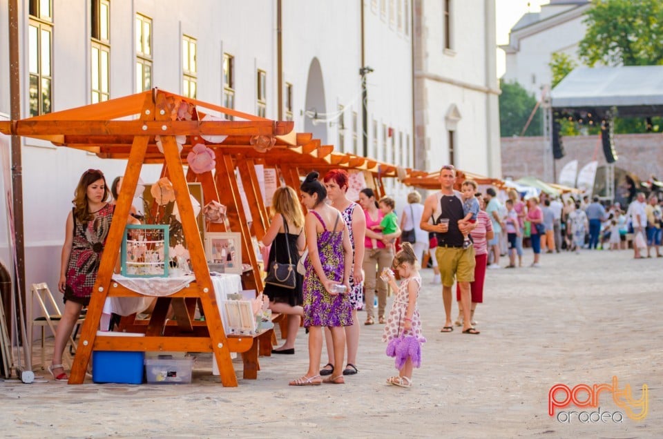 Concert Dan Andrei Aldea, Cetatea Oradea