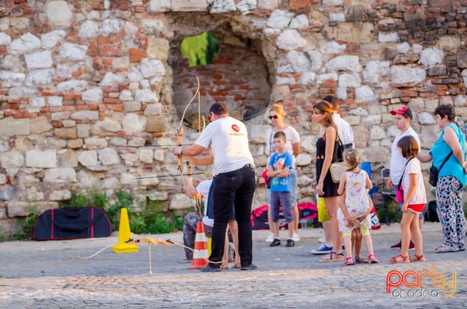 Concert Dan Andrei Aldea, Cetatea Oradea