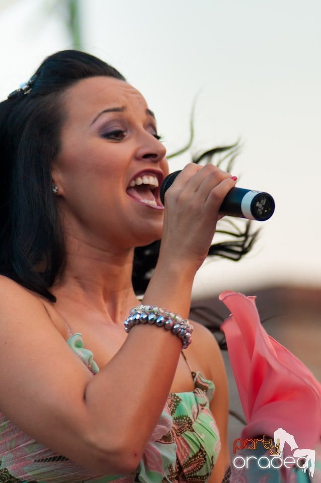 Concert Dancs Annamari, Cetatea Oradea