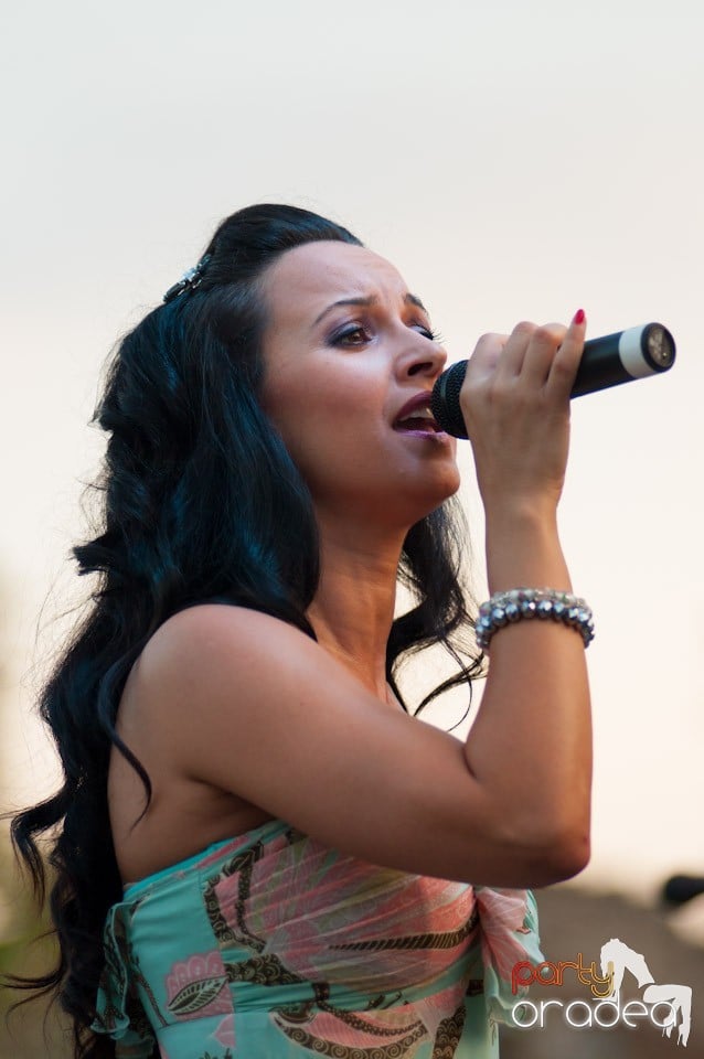 Concert Dancs Annamari, Cetatea Oradea