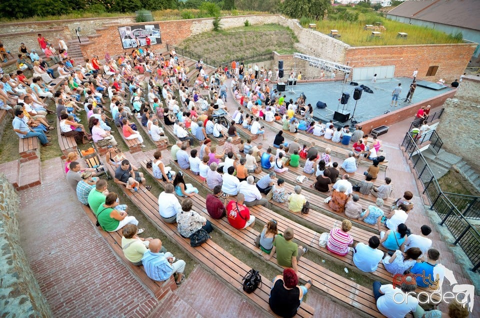 Concert Dancs Annamari, Cetatea Oradea