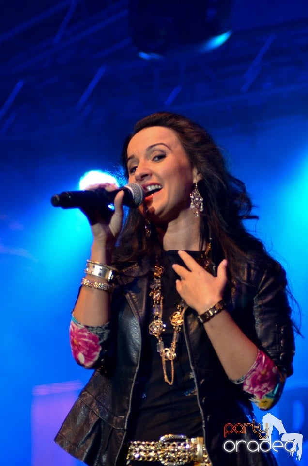 Concert Dancs Annamaria la Toamna Oradeana, Oradea