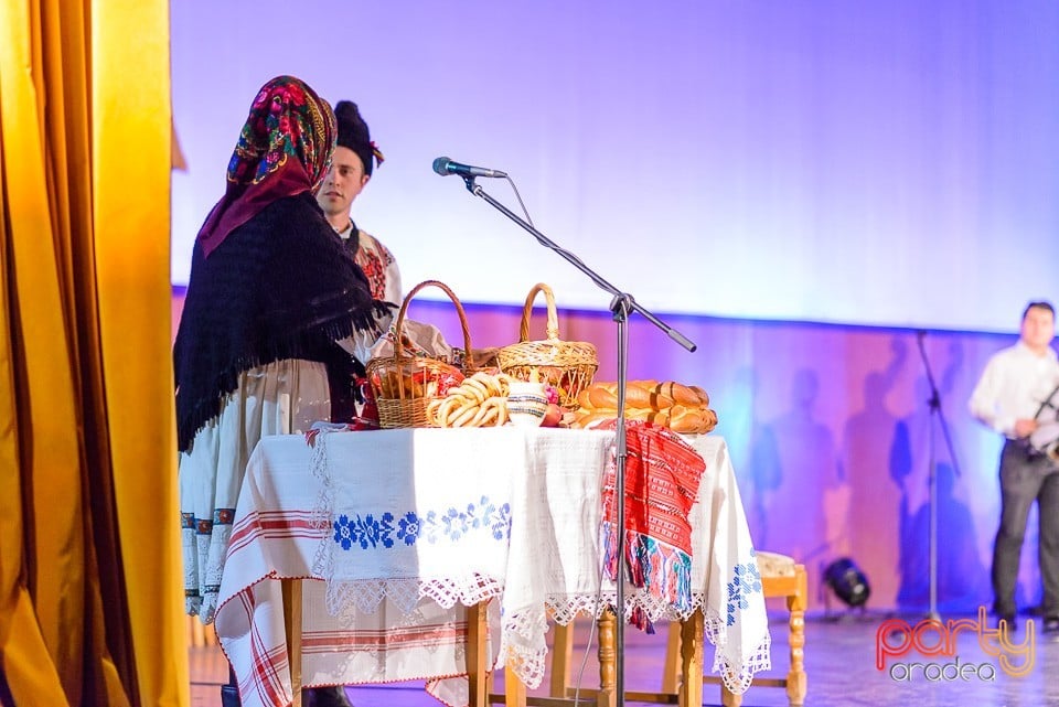 Concert de colinde în spectacol, Casa de Cultură a Sindicatelor din Oradea