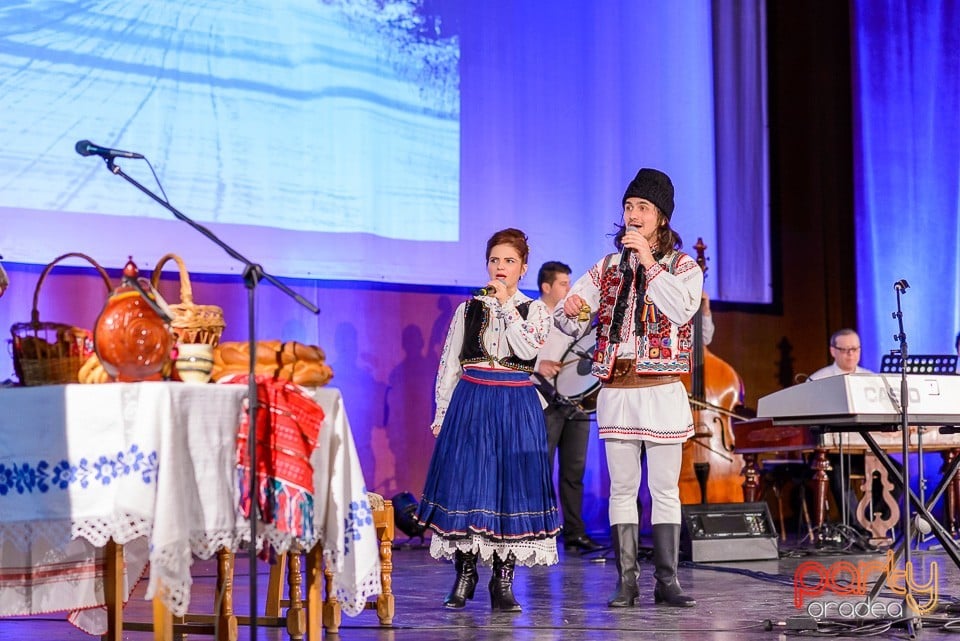 Concert de colinde în spectacol, Casa de Cultură a Sindicatelor din Oradea