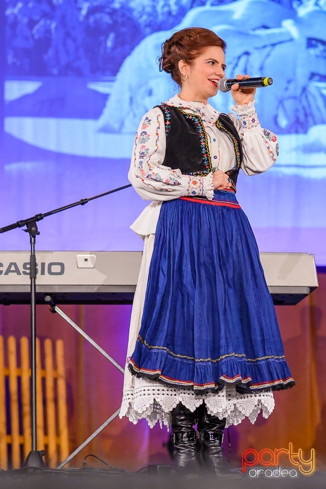 Concert de colinde în spectacol, Casa de Cultură a Sindicatelor din Oradea