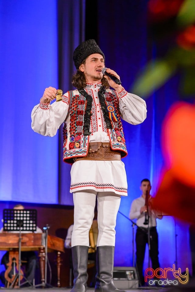 Concert de colinde în spectacol, Casa de Cultură a Sindicatelor din Oradea