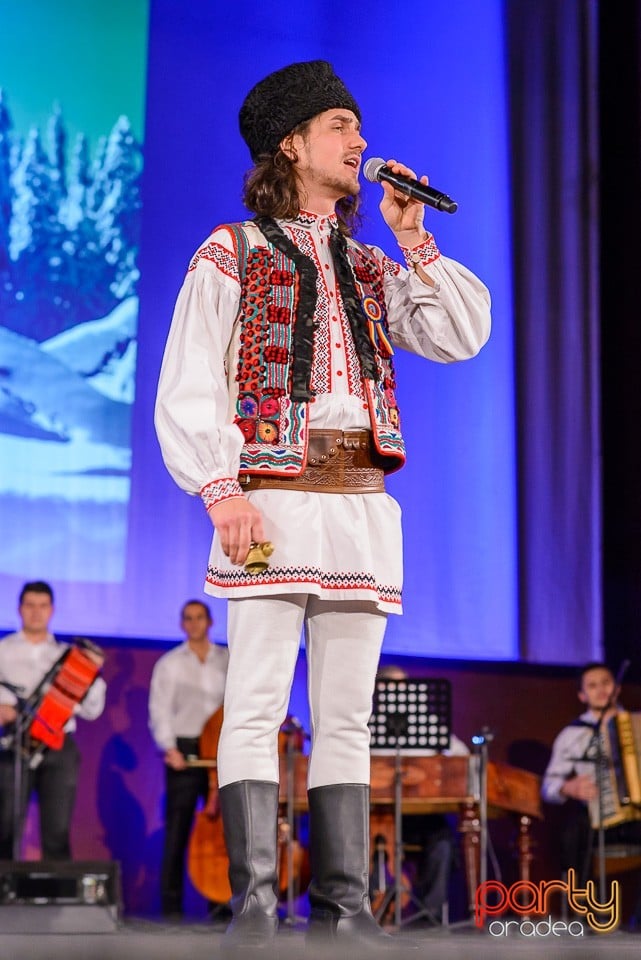 Concert de colinde în spectacol, Casa de Cultură a Sindicatelor din Oradea