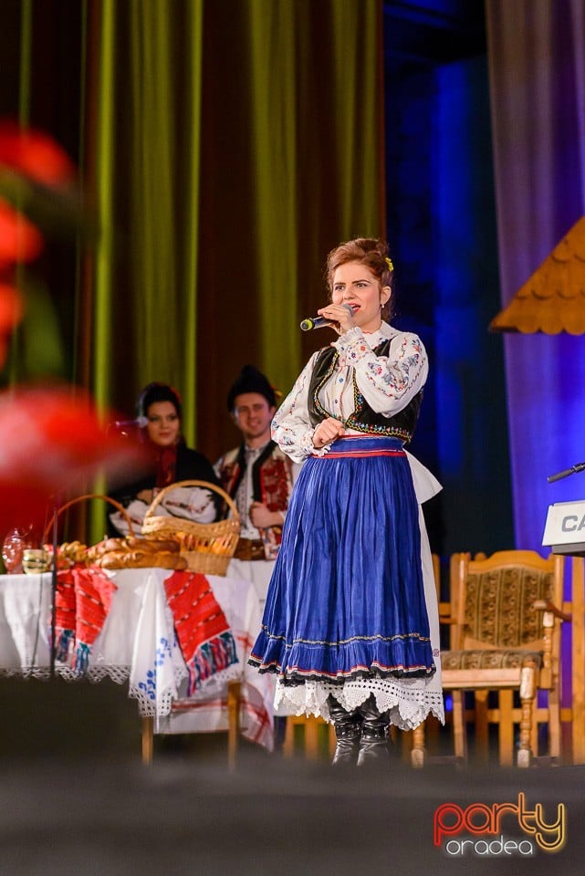 Concert de colinde în spectacol, Casa de Cultură a Sindicatelor din Oradea