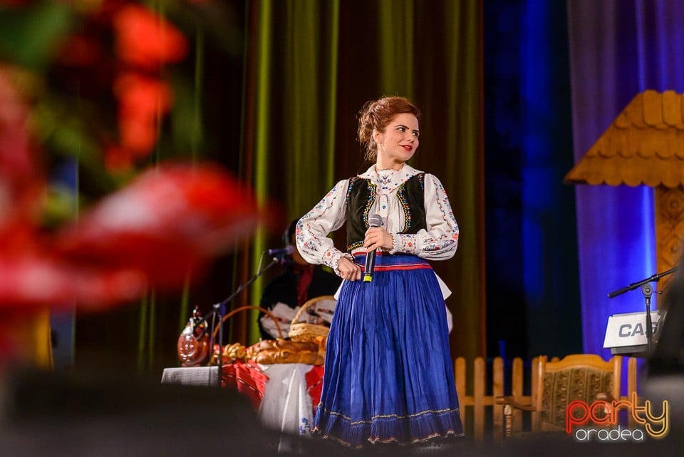 Concert de colinde în spectacol, Casa de Cultură a Sindicatelor din Oradea