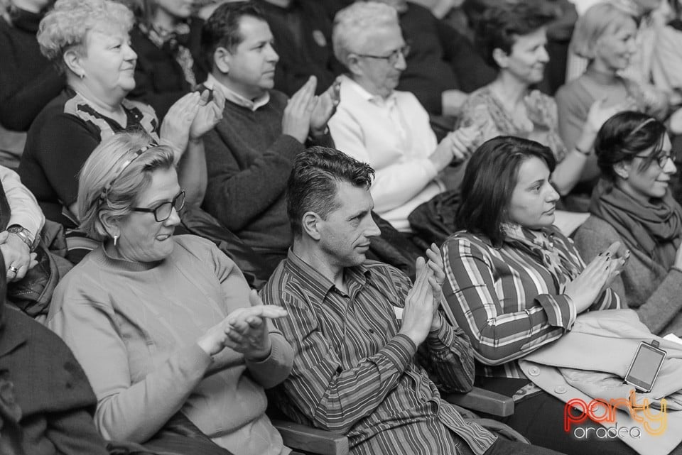 Concert de colinde în spectacol, Casa de Cultură a Sindicatelor din Oradea