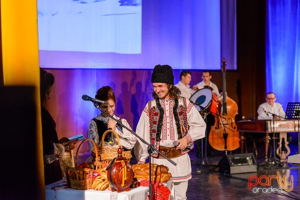 Concert de colinde în spectacol, Casa de Cultură a Sindicatelor din Oradea