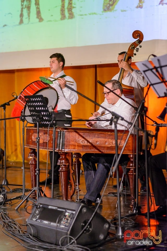 Concert de colinde în spectacol, Casa de Cultură a Sindicatelor din Oradea