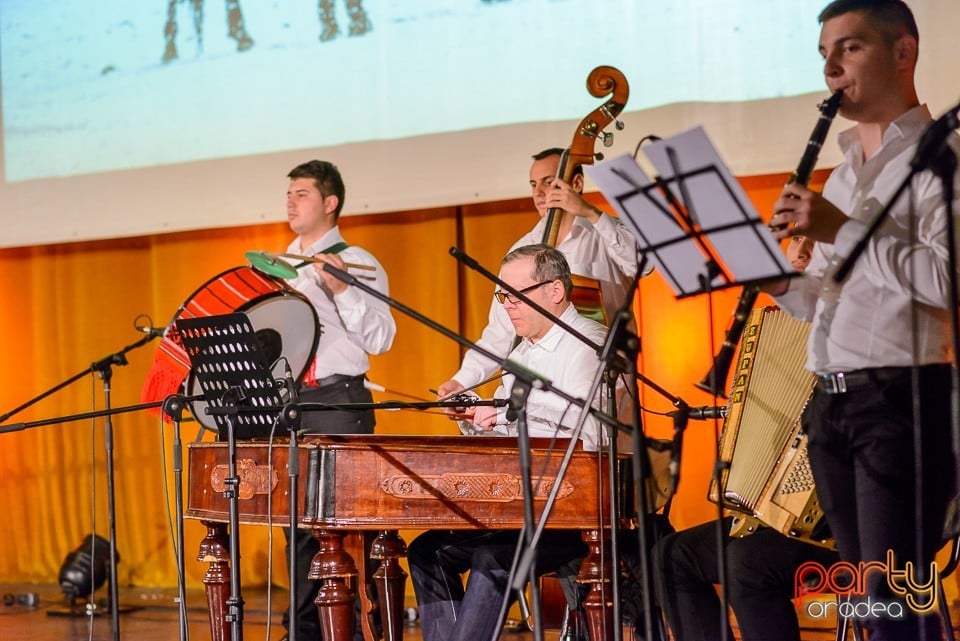 Concert de colinde în spectacol, Casa de Cultură a Sindicatelor din Oradea