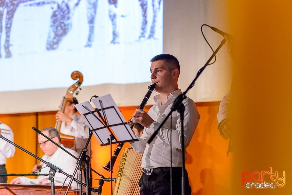 Concert de colinde în spectacol, Casa de Cultură a Sindicatelor din Oradea