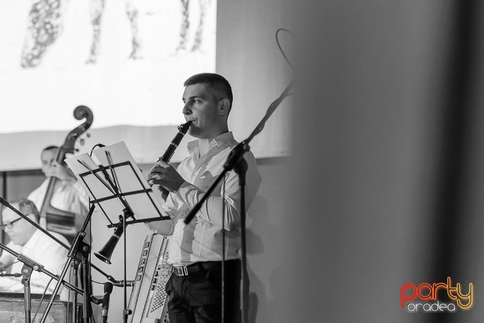 Concert de colinde în spectacol, Casa de Cultură a Sindicatelor din Oradea