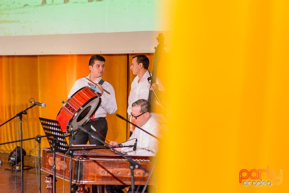 Concert de colinde în spectacol, Casa de Cultură a Sindicatelor din Oradea