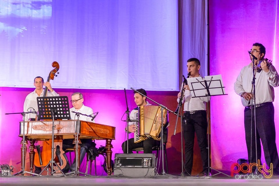 Concert de colinde în spectacol, Casa de Cultură a Sindicatelor din Oradea