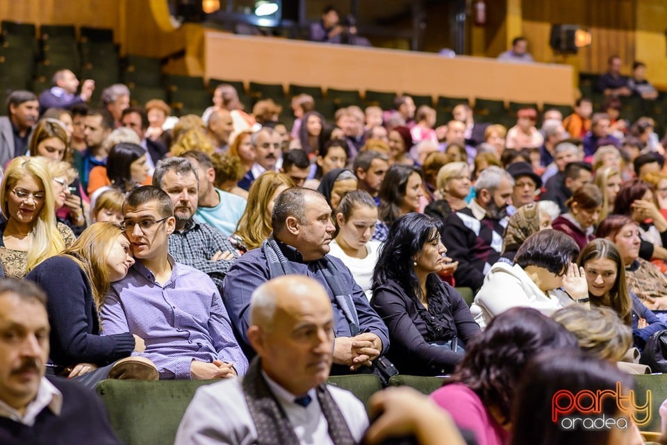 Concert de colinde în spectacol, Casa de Cultură a Sindicatelor din Oradea