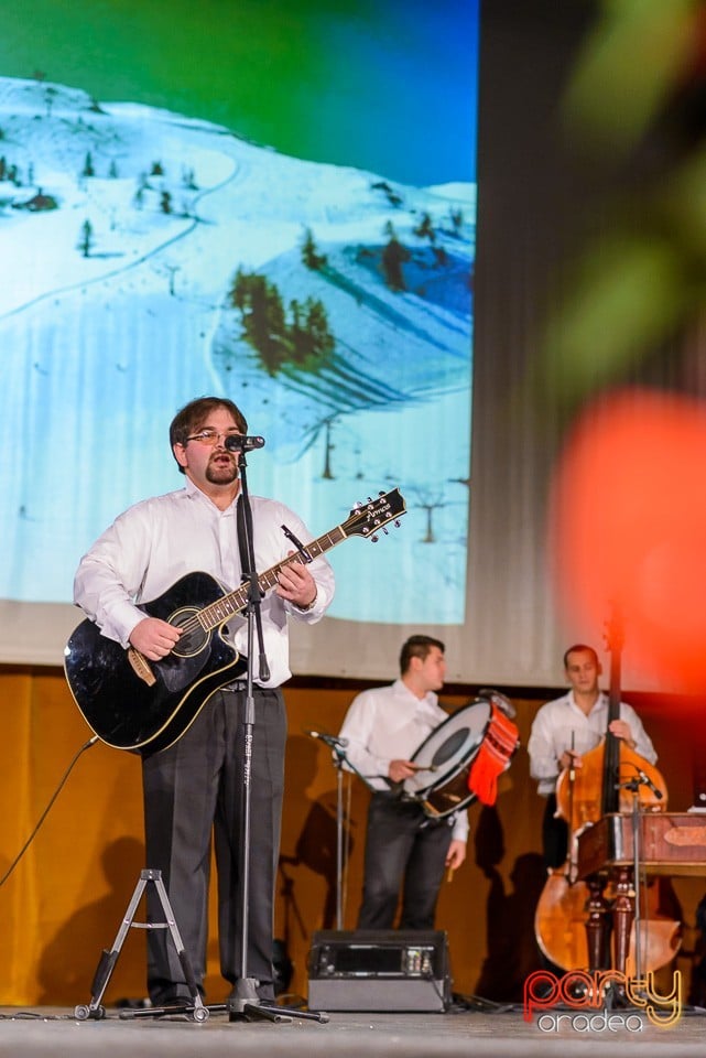 Concert de colinde în spectacol, Casa de Cultură a Sindicatelor din Oradea