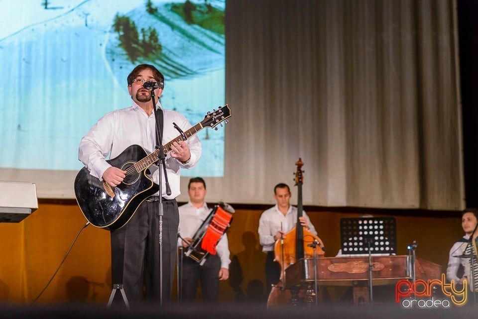 Concert de colinde în spectacol, Casa de Cultură a Sindicatelor din Oradea