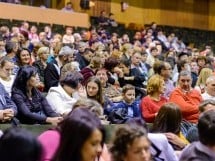 Concert de colinde în spectacol