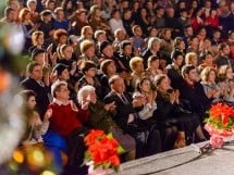 Concert de colinde în spectacol