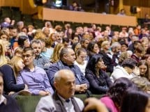 Concert de colinde în spectacol