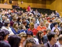 Concert de colinde în spectacol