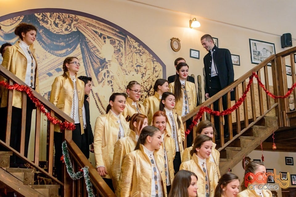 Concert de colinde, Hanul cu Noroc