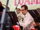 Concert de muzica de fanfara