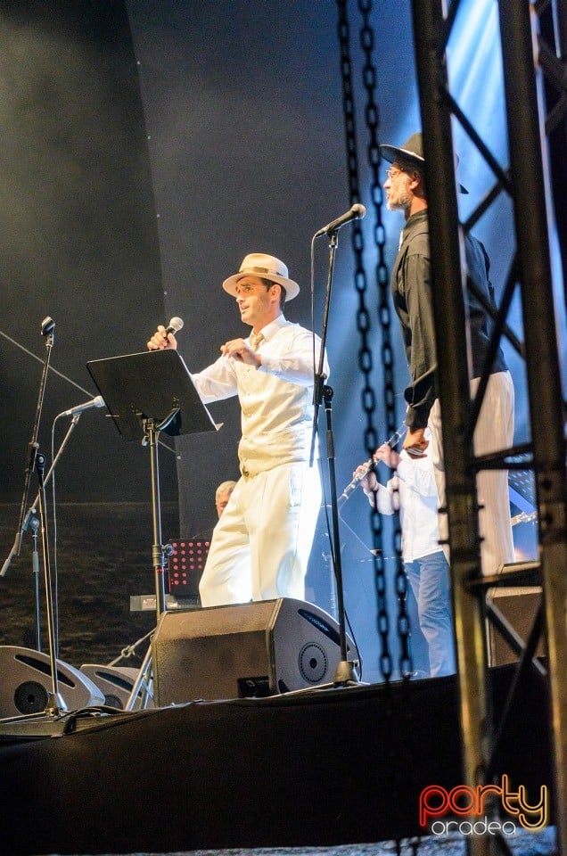 Concert de muzică klezmer muticultural, Cetatea Oradea