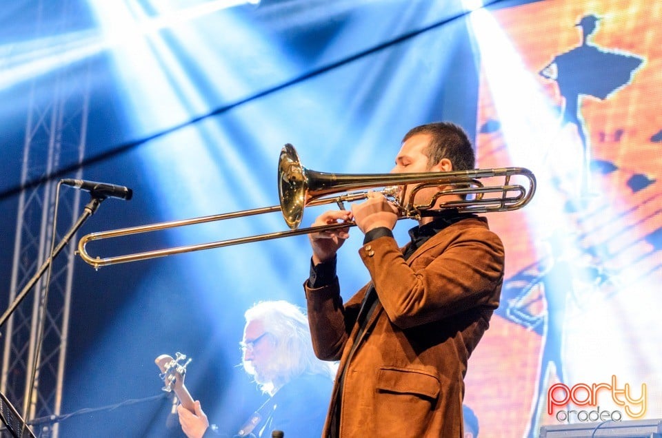 Concert de muzică klezmer muticultural, Cetatea Oradea