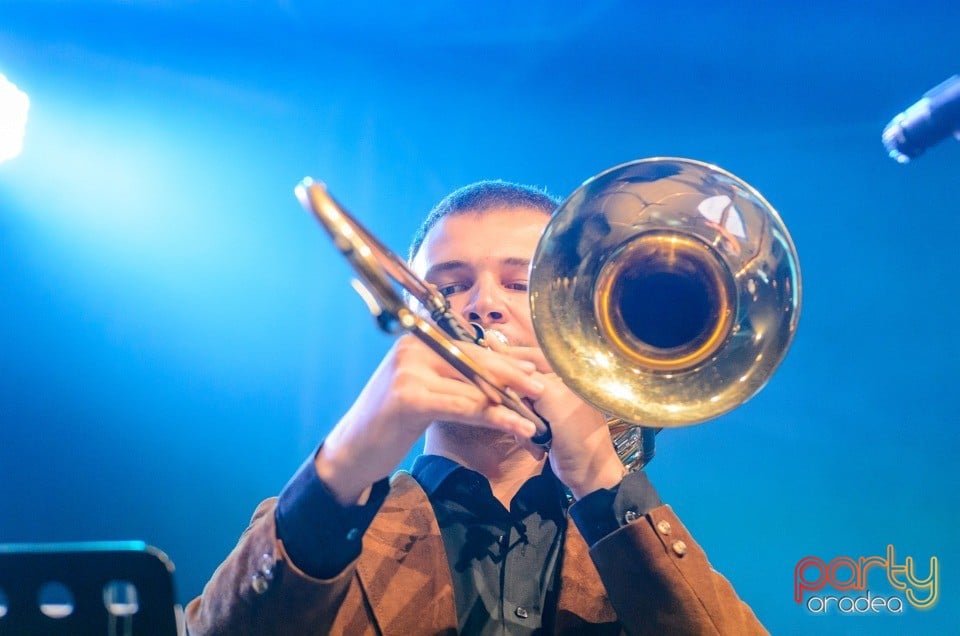 Concert de muzică klezmer muticultural, Cetatea Oradea