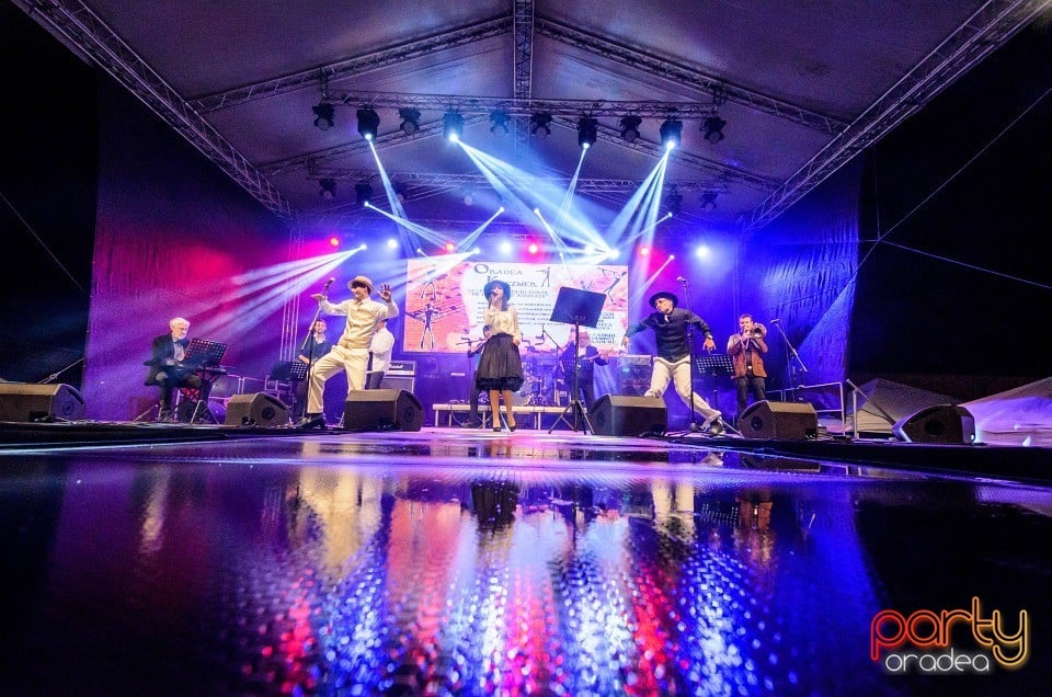 Concert de muzică klezmer muticultural, Cetatea Oradea