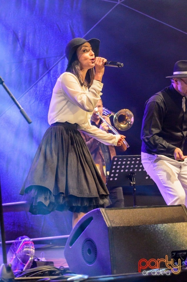 Concert de muzică klezmer muticultural, Cetatea Oradea