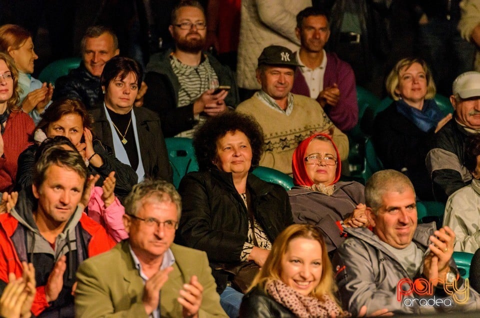 Concert de muzică klezmer muticultural, Cetatea Oradea