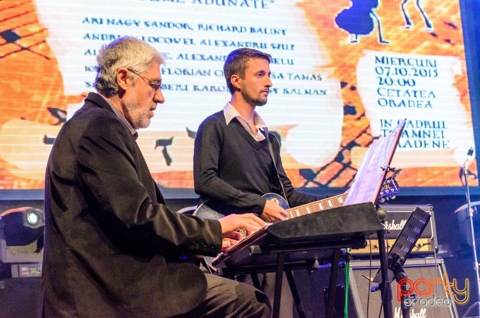 Concert de muzică klezmer muticultural, Cetatea Oradea