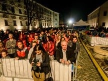 Concert de muzică klezmer muticultural